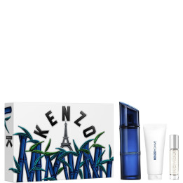 Kenzo Homme Coffret Eau de Toilette Intense Fête des Pères