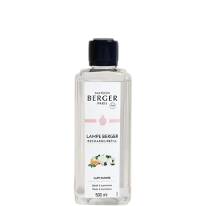 Lady Flower Recharge Lampe Berger Lady Flower Recharge Lampe Berger