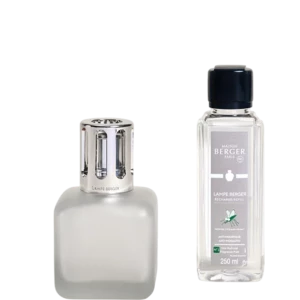 Maison Berger Paris Coffret Lampe Berger Glaçon Givrée Anti-Moustiques Maison Berger Paris Coffret Lampe Berger Glaçon Givrée Anti-Moustiques