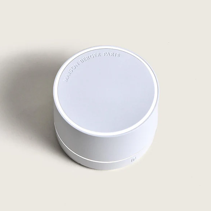 Maison Berger Paris Coffret Diffuseur Nomade Blanc