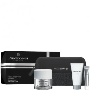 Shiseido Men Coffret Soin Programme Anti-âge Shiseido Men Coffret Soin Programme Anti-âge