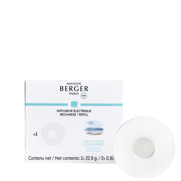 Vent d'Océan Recharge Diffuseur Nomade