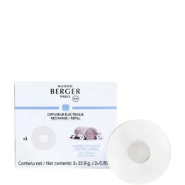 Caresse de Coton Recharge Diffuseur Nomade