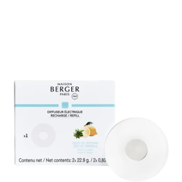 Zeste de Verveine Recharge Diffuseur Nomade