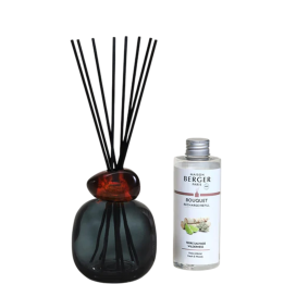 Maison Berger Paris Bouquet Parfumé Minéral Noir