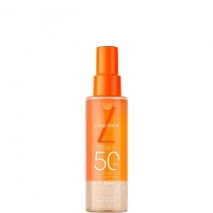 Sun Beauty Eau Solaire Corps SPF50 - Format Voyage Sun Beauty Eau Solaire Corps SPF50 - Format Voyage