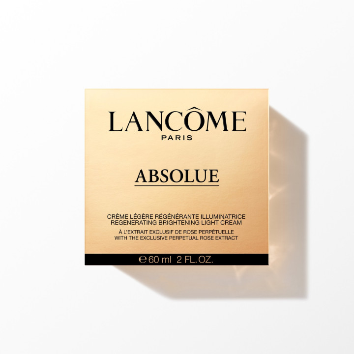 Absolue Crème Légère Régénératrice Rechargeable
