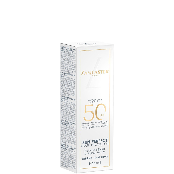 Sun Perfect Sérum Unifiant SPF50