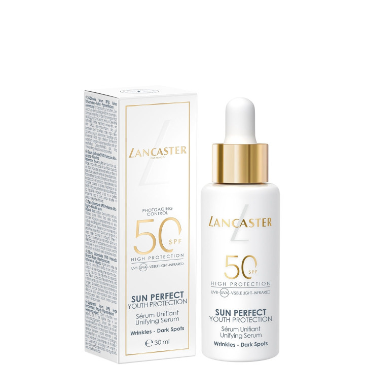 Sun Perfect Sérum Unifiant SPF50