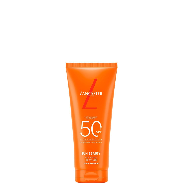Sun Beauty Lait pour le Corps SPF50 - Format Voyage
