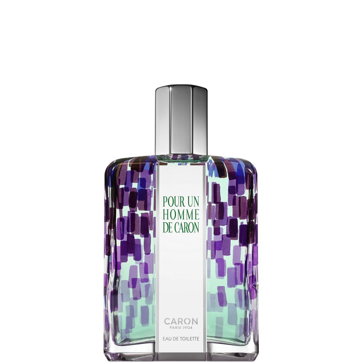 Pour un Homme de Caron  Eau de Toilette - Edition Limitée Nathanaël Koffi