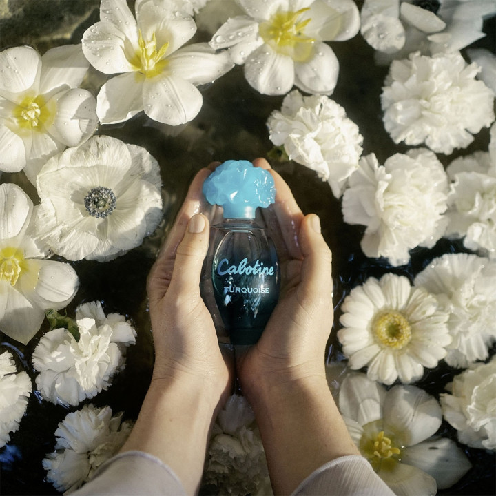 Cabotine Turquoise Eau de Parfum