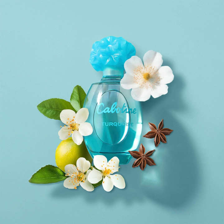 Cabotine Turquoise Eau de Parfum