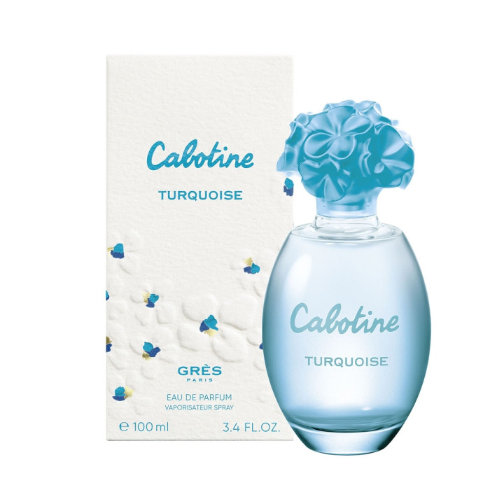 Cabotine Turquoise Eau de Parfum