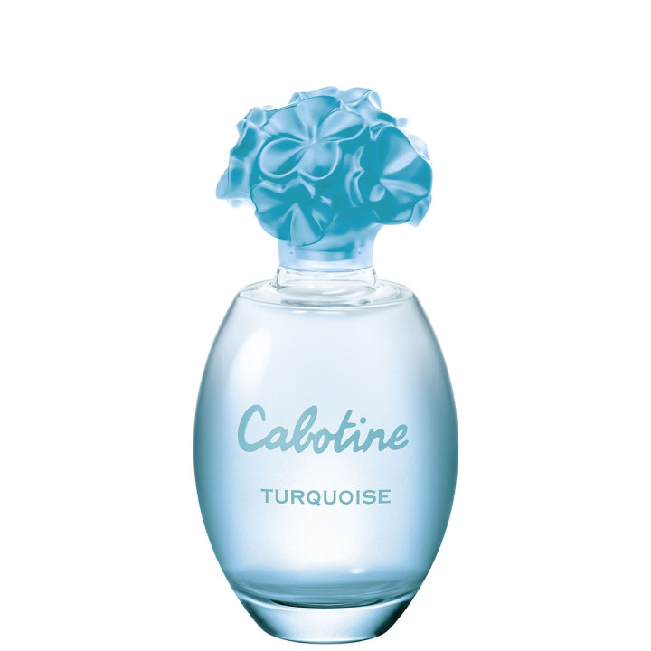 Cabotine Turquoise Eau de Parfum - 100 ml