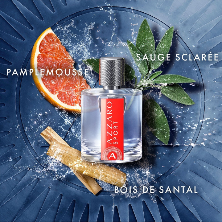 Azzaro Sport Eau de Toilette