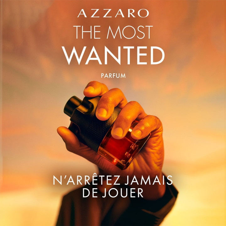 Azzaro The Most Wanted Parfum
