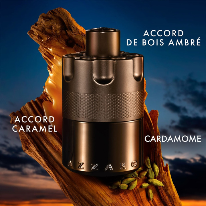 Azzaro The Most Wanted Eau de Parfum Intense