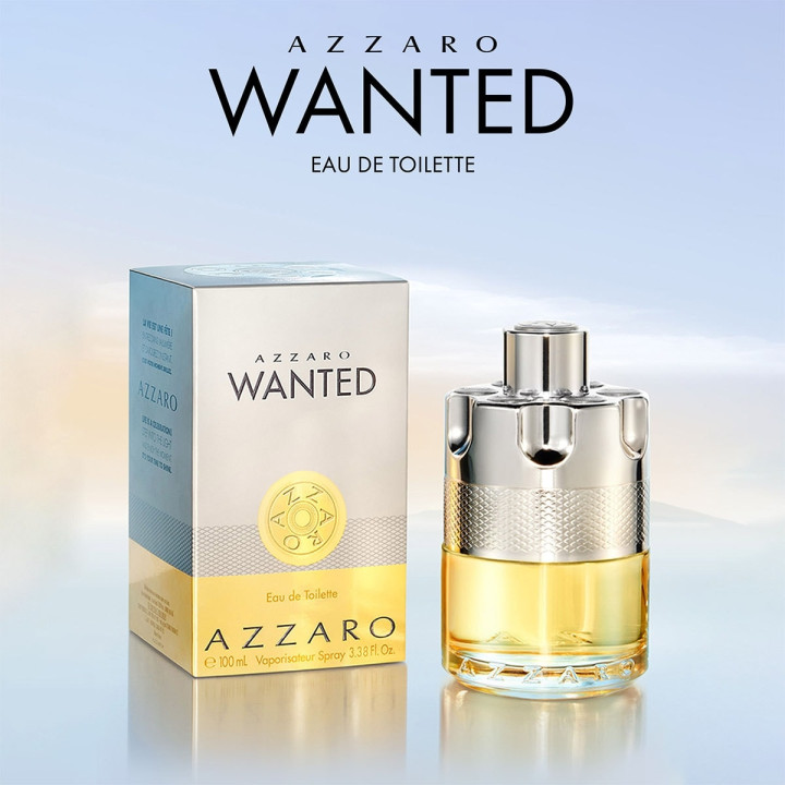 Azzaro Wanted Eau de Toilette