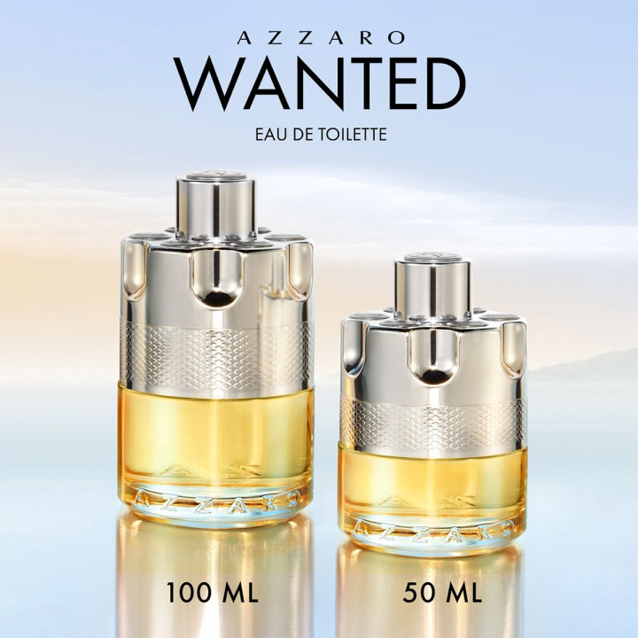 Azzaro Wanted Eau de Toilette