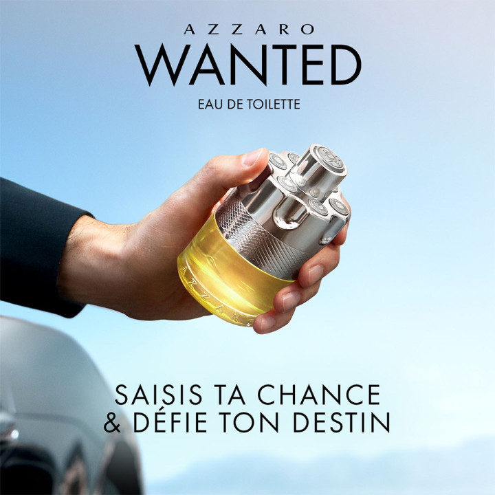 Azzaro Wanted Eau de Toilette