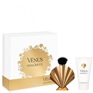 Vénus de Nina Ricci Coffret Eau de Parfum et Lait Corps Vénus de Nina Ricci Coffret Eau de Parfum et Lait Corps