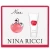 Nina Coffret Eau de Toilette et Lotion Corps