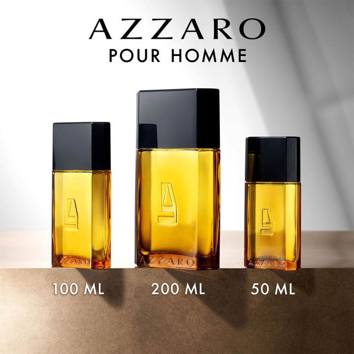 Azzaro pour Homme Eau de Toilette