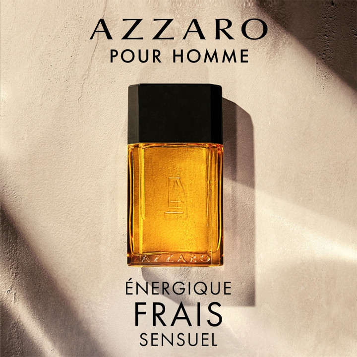 Azzaro pour Homme Eau de Toilette