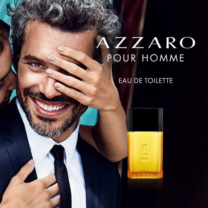 Azzaro pour Homme Eau de Toilette