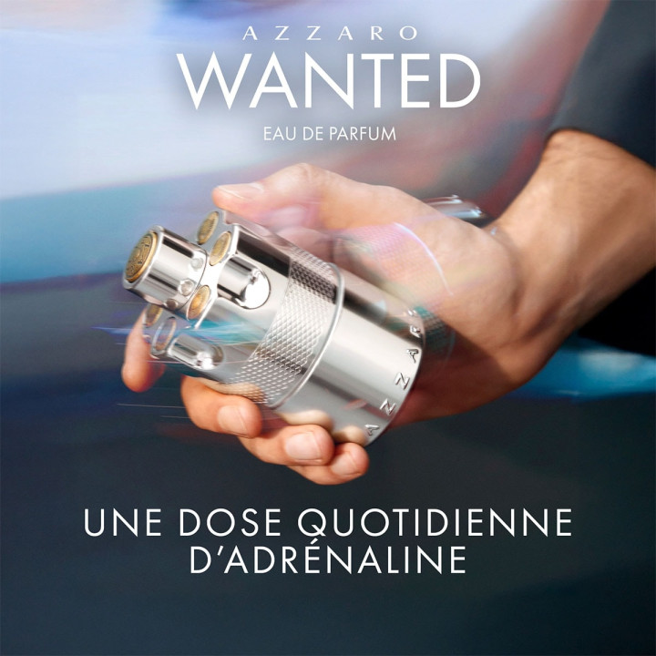 Azzaro Wanted Eau de Parfum