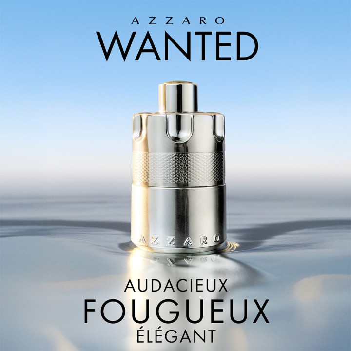 Azzaro Wanted Eau de Parfum