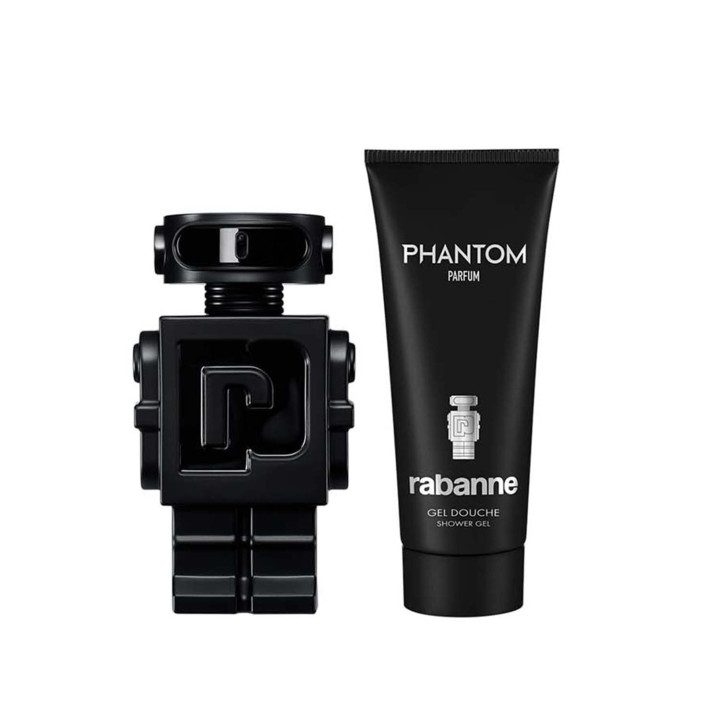 Phantom Coffret Parfum et Gel Douche