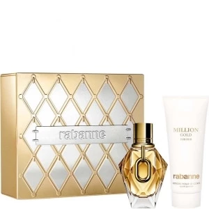 Million Gold for Her Coffret Eau de Parfum et Lotion Corps Million Gold for Her Coffret Eau de Parfum et Lotion Corps