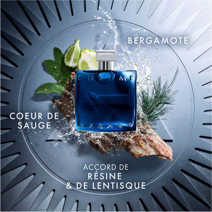 Chrome Parfum