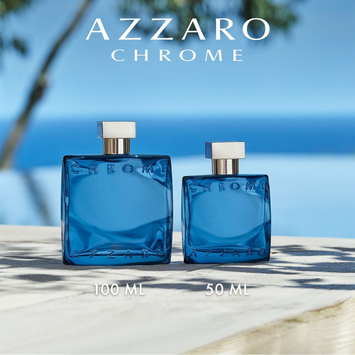 Chrome Parfum