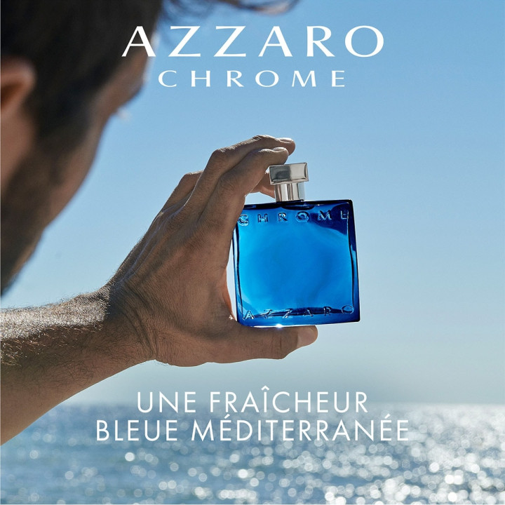 Chrome Parfum