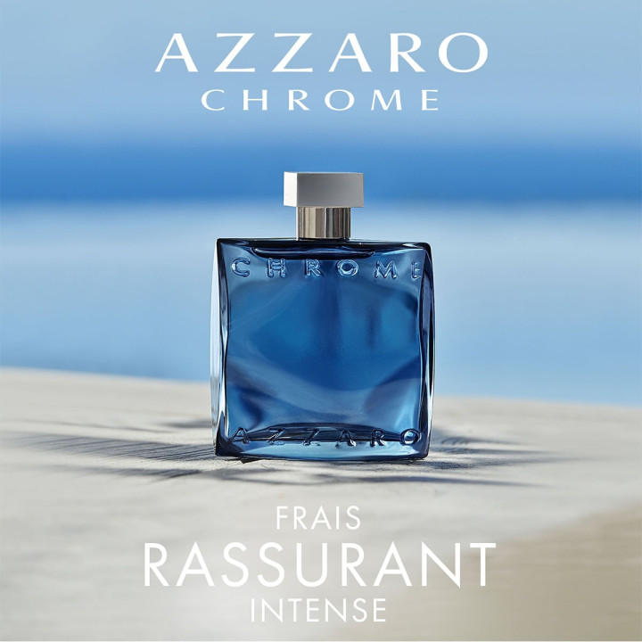 Chrome Parfum