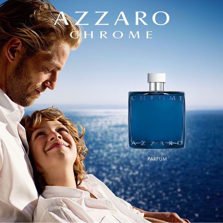 Chrome Parfum