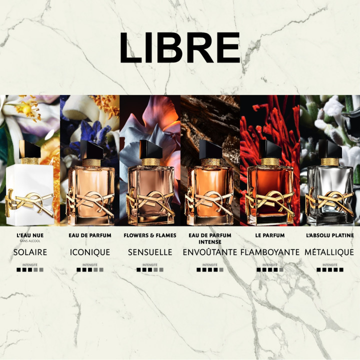 Libre L'Eau Nue  Parfum de Peau pour Femme