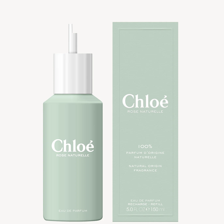 Chloé Eau de Parfum Naturelle - Flacon Recharge