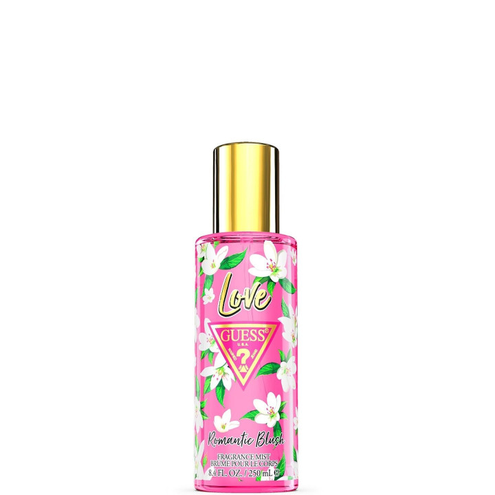 Romantic Blush Brume pour le Corps