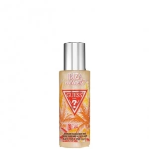 Ibiza Radiant Brume Parfumée Scintillante Ibiza Radiant Brume Parfumée Scintillante