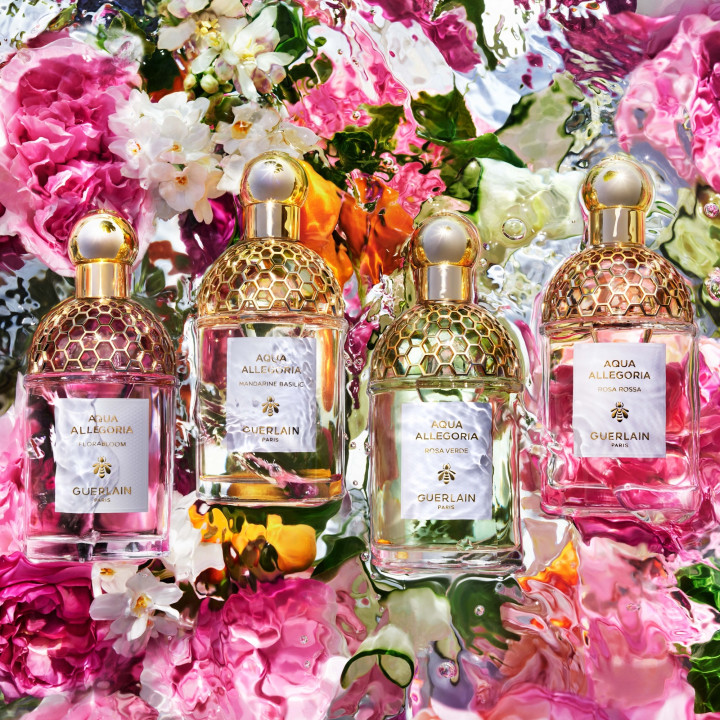Aqua Allegoria Flora Cherrysia Eau de Toilette