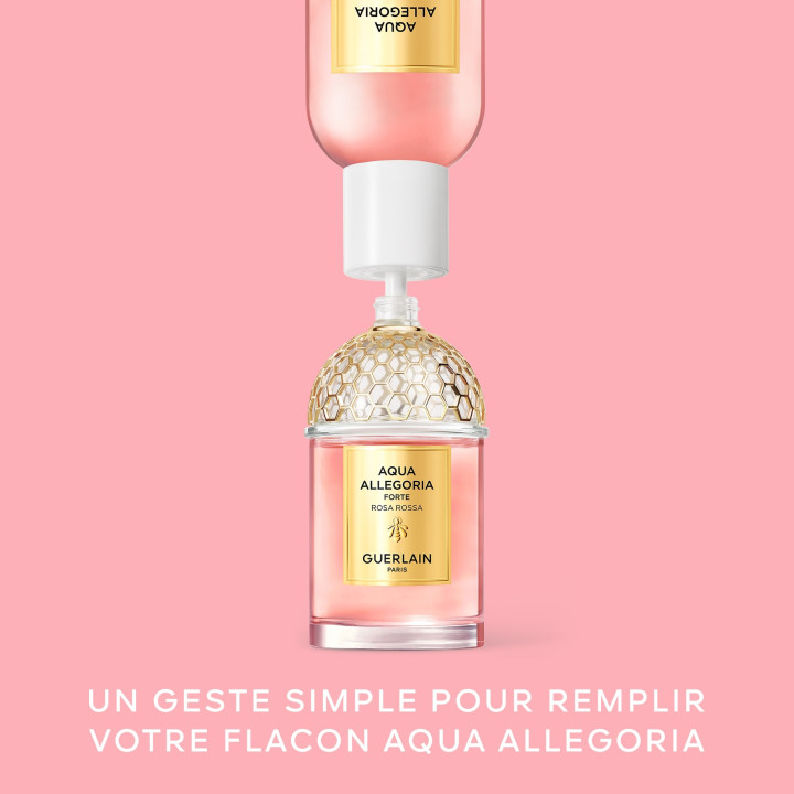 Aqua Allegoria Forte Rosa Rossa Eau de Parfum
