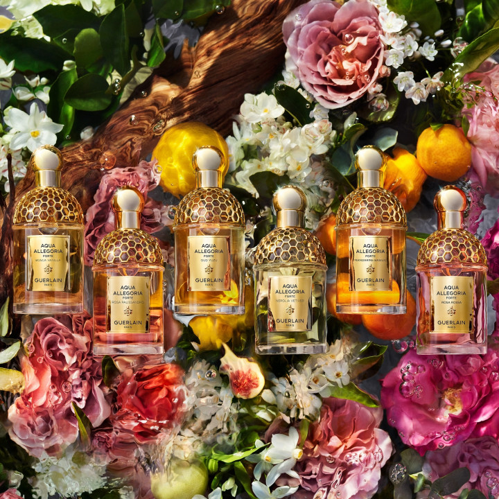 Aqua Allegoria Forte Rosa Rossa Eau de Parfum