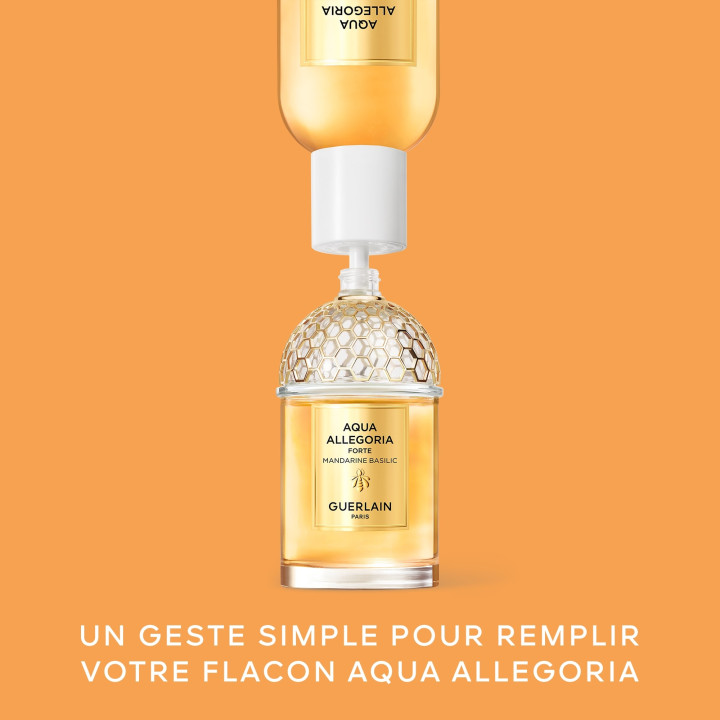 Aqua Allegoria Forte Mandarine Basilic Eau de Parfum
