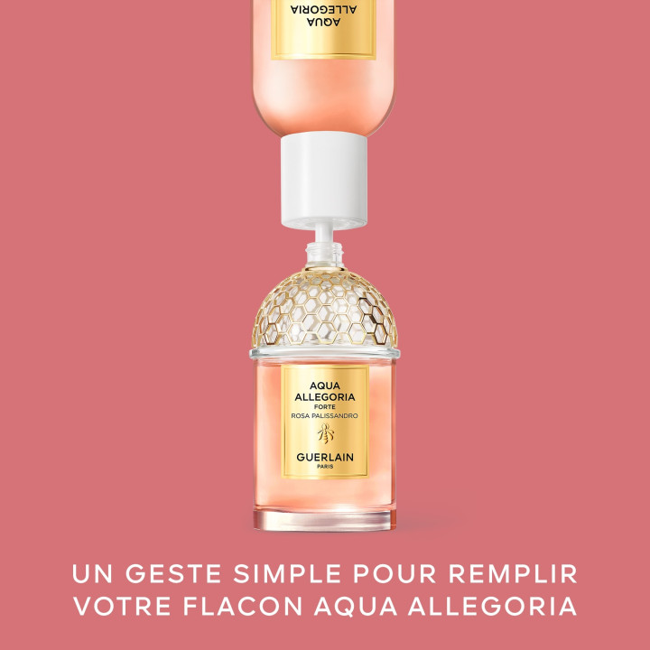 Aqua Allegoria Forte Rosa Palissandro  Eau de Parfum