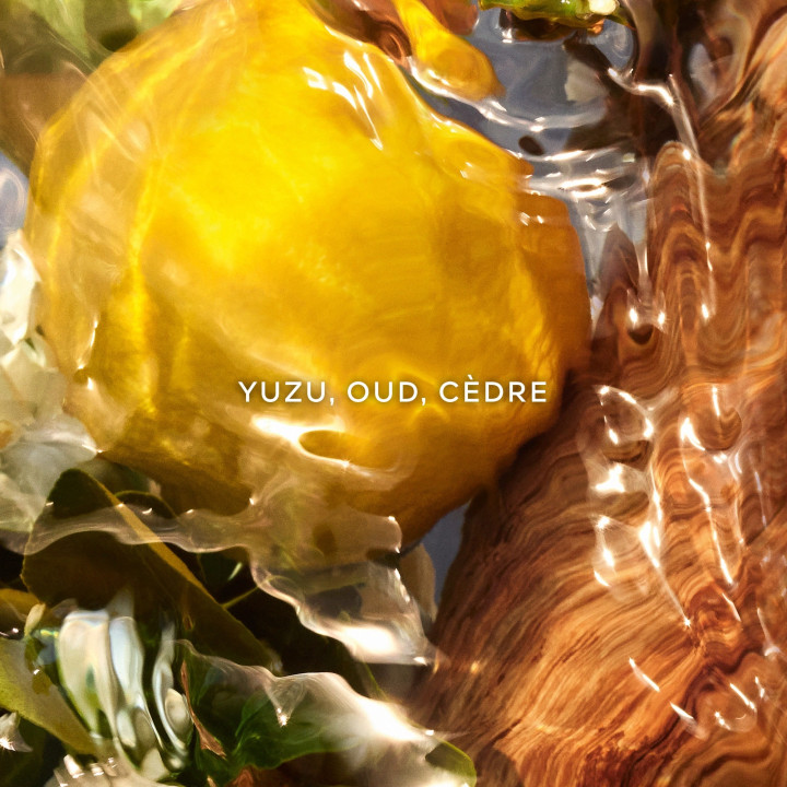 Aqua Allegoria Forte Oud Yuzu Eau de Parfum