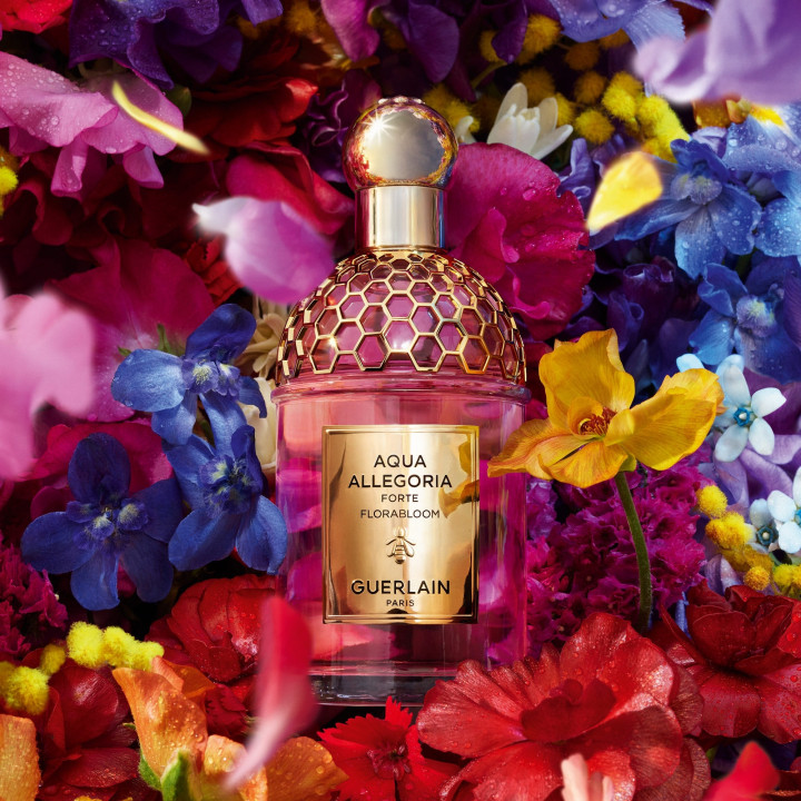 Aqua Allegoria Forte Florabloom Eau de Parfum